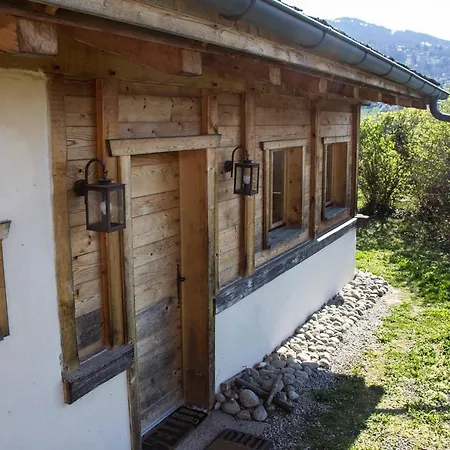 Chalet Cosy Proche Tramway Du Mont-blanc Et Centre Saint-Gervais-les-Bains