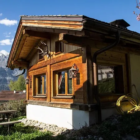 Chalet Cosy Proche Tramway Du Mont-blanc Et Centre