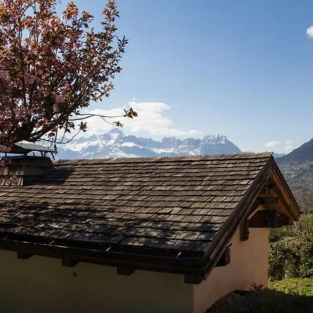 Cosy Proche Tramway Du Mont-blanc Et Centre Chalet