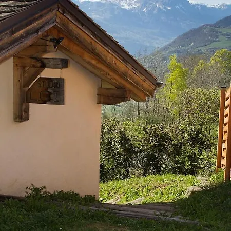 Chalet Cosy Proche Tramway Du Mont-blanc Et Centre Saint-Gervais-les-Bains