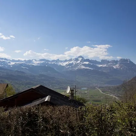 Chalet Cosy Proche Tramway Du Mont-blanc Et Centre