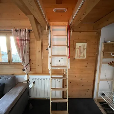 Chalet Cosy Proche Tramway Du Mont-blanc Et Centre