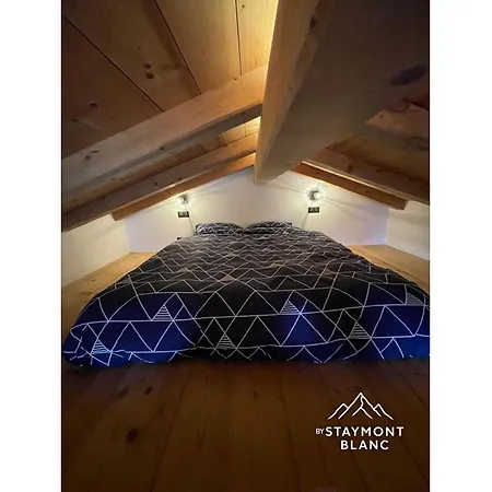 Chalet Cosy Proche Tramway Du Mont-blanc Et Centre Saint-Gervais-les-Bains