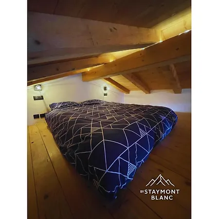 Cosy Proche Tramway Du Mont-blanc Et Centre Chalet Saint-Gervais-les-Bains