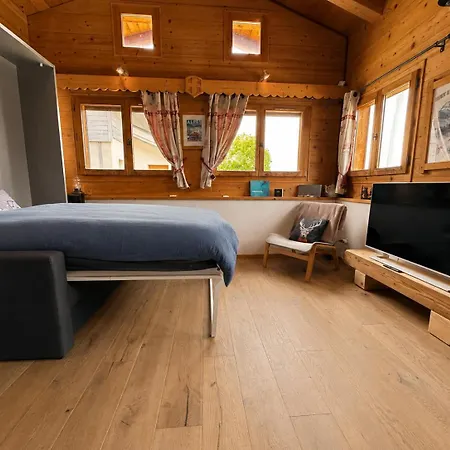 Cosy Proche Tramway Du Mont-blanc Et Centre