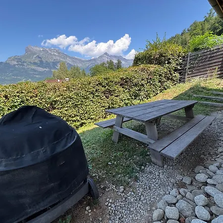 Cosy Proche Tramway Du Mont-blanc Et Centre * Saint-Gervais-les-Bains